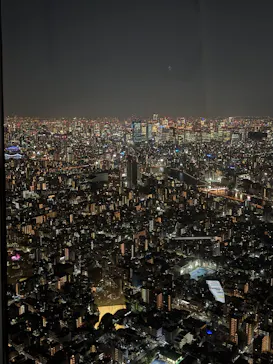 東京スカイツリーに投稿された画像（2025/5/13）