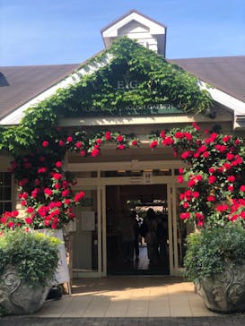 横浜イングリッシュガーデンに投稿された画像（2025/5/13）