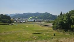 丹波パラグライダースクールに投稿された画像（2025/5/14）