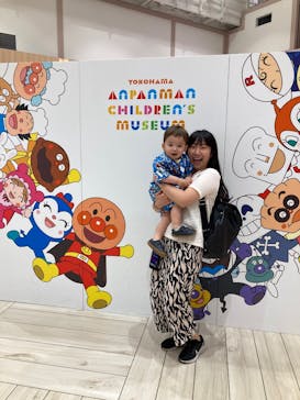 横浜アンパンマンこどもミュージアムに投稿された画像（2025/5/14）