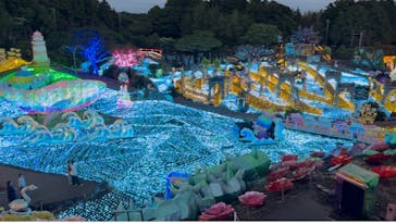 伊豆高原グランイルミに投稿された画像（2025/5/14）