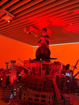 ゴジラ・THE・アート展に投稿された画像（2025/5/14）