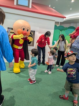 横浜アンパンマンこどもミュージアムに投稿された画像（2025/5/14）