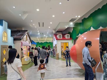 横浜アンパンマンこどもミュージアムに投稿された画像（2025/5/14）