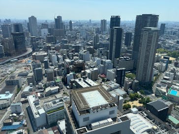 梅田スカイビル・空中庭園展望台に投稿された画像（2025/5/14）
