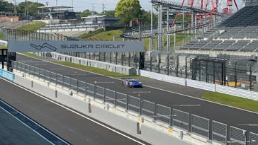 鈴鹿サーキットに投稿された画像（2025/5/14）