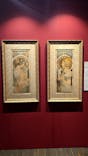 ミュシャ展〜アール・ヌーヴォーの女神たち〜（横浜会場）に投稿された画像（2025/5/14）