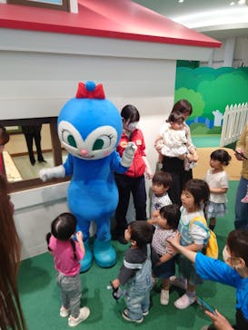 横浜アンパンマンこどもミュージアムに投稿された画像（2025/5/14）