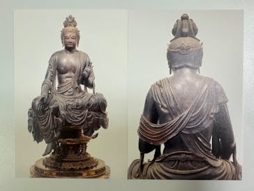 奈良国立博物館開館130年記念特別展「超 国宝―祈りのかがやきー」	に投稿された画像（2025/5/14）