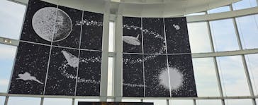 手塚治虫「火の鳥」展－火の鳥は、エントロピー増大と抗う動的平衡＝宇宙生命の象徴－に投稿された画像（2025/5/15）