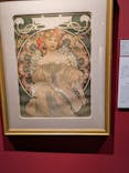 ミュシャ展〜アール・ヌーヴォーの女神たち〜（横浜会場）に投稿された画像（2025/5/15）