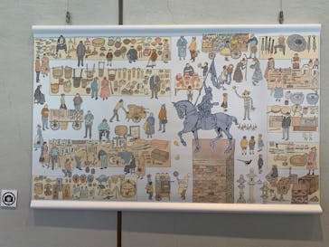 津和野町立安野光雅美術館コレクション　安野先生のふしぎな学校		に投稿された画像（2025/5/15）