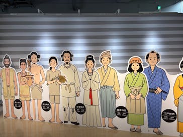 特別展「古代DNA－日本人のきた道」（国立科学博物館）に投稿された画像（2025/5/15）