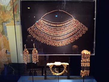 ACN ラムセス大王展 ファラオたちの黄金に投稿された画像（2025/5/15）