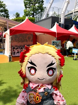 東京ドームシティ アトラクションズに投稿された画像（2025/5/15）