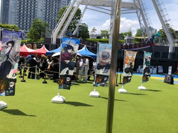 東京ドームシティ アトラクションズに投稿された画像（2025/5/15）