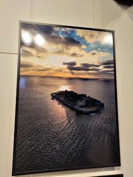 軍艦島デジタルミュージアムに投稿された画像（2025/5/15）