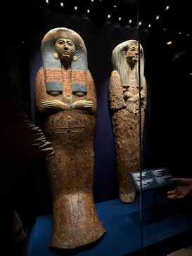 ACN ラムセス大王展 ファラオたちの黄金に投稿された画像（2025/5/15）