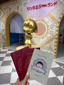 ちびまる子ちゃんランドに投稿された画像（2025/5/15）