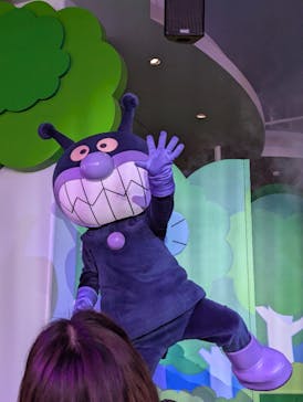 横浜アンパンマンこどもミュージアムに投稿された画像（2025/5/15）