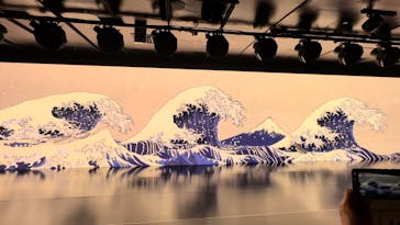 HOKUSAI : ANOTHER STORY in TOKYOに投稿された画像（2025/5/15）