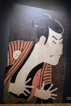 特別展「蔦屋重三郎　コンテンツビジネスの風雲児」に投稿された画像（2025/5/15）