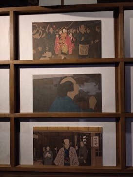 特別展「蔦屋重三郎　コンテンツビジネスの風雲児」に投稿された画像（2025/5/15）