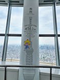 東京スカイツリーに投稿された画像（2025/5/16）