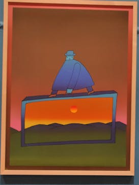 あべのハルカス美術館に投稿された画像（2025/5/15）