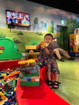 レゴランド®・ディスカバリー・センター 大阪に投稿された画像（2025/5/16）