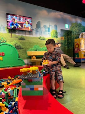 レゴランド®・ディスカバリー・センター 大阪に投稿された画像（2025/5/16）