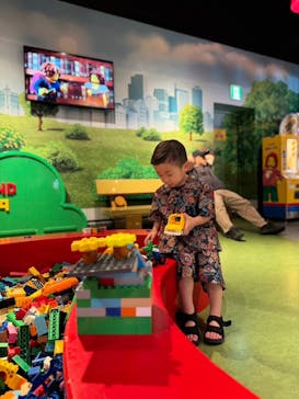 レゴランド®・ディスカバリー・センター 大阪に投稿された画像（2025/5/16）