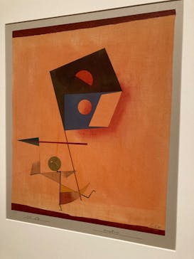 パウル・クレー展――創造をめぐる星座に投稿された画像（2025/5/16）