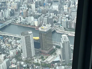 東京スカイツリーに投稿された画像（2025/5/16）