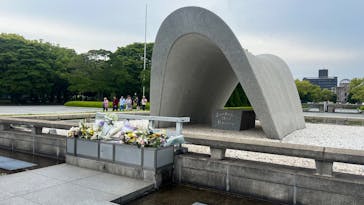 広島平和記念資料館に投稿された画像（2025/5/16）