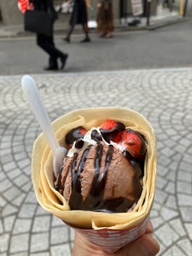 マリオンクレープに投稿された画像（2025/5/16）