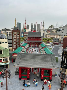 レゴランドⓇ・ジャパン・リゾートに投稿された画像（2025/5/16）