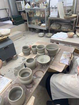 うづまこ陶芸教室に投稿された画像（2025/5/16）