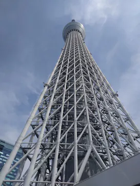 東京スカイツリーに投稿された画像（2025/5/16）