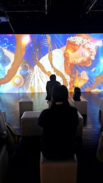 ミュシャ展〜アール・ヌーヴォーの女神たち〜（横浜会場）に投稿された画像（2025/5/16）