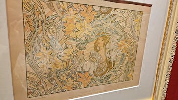 ミュシャ展〜アール・ヌーヴォーの女神たち〜（横浜会場）に投稿された画像（2025/5/16）