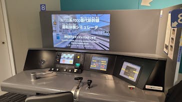 京都鉄道博物館_運転シミュレーターに投稿された画像（2025/5/16）