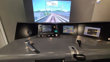 京都鉄道博物館_運転シミュレーターに投稿された画像（2025/5/16）