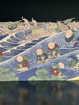 HOKUSAI : ANOTHER STORY in TOKYOに投稿された画像（2025/5/16）