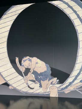 HOKUSAI : ANOTHER STORY in TOKYOに投稿された画像（2025/5/16）