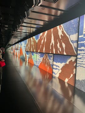 HOKUSAI : ANOTHER STORY in TOKYOに投稿された画像（2025/5/16）