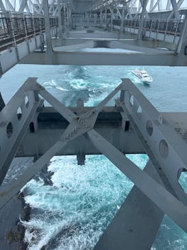 徳島県立 渦の道に投稿された画像（2025/5/16）