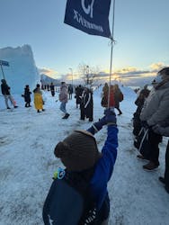 札幌観光バスに投稿された画像（2025/5/16）