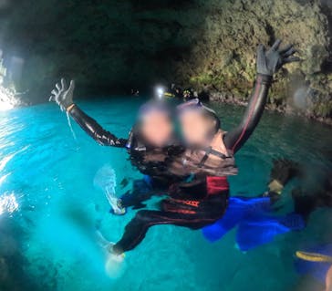 沖縄ダイビングショップシーモールに投稿された画像（2025/5/17）