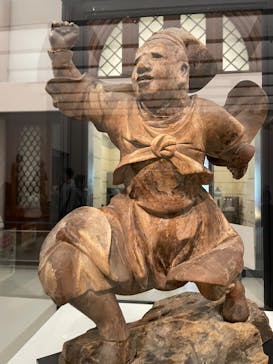 奈良国立博物館開館130年記念特別展「超 国宝―祈りのかがやきー」	に投稿された画像（2025/5/17）